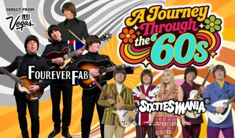 Fourever Fab and Sixtiesmania — Organizer image