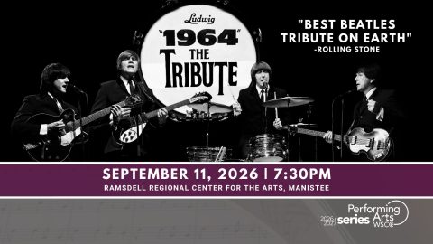 1964 The Tribute (Beatles-tribute) — Szervezői kép