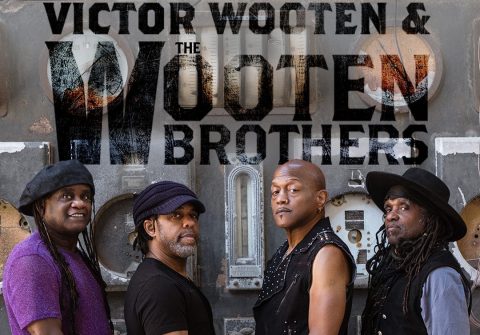 Victor Wooten & The Wooten Brothers — Organizer image