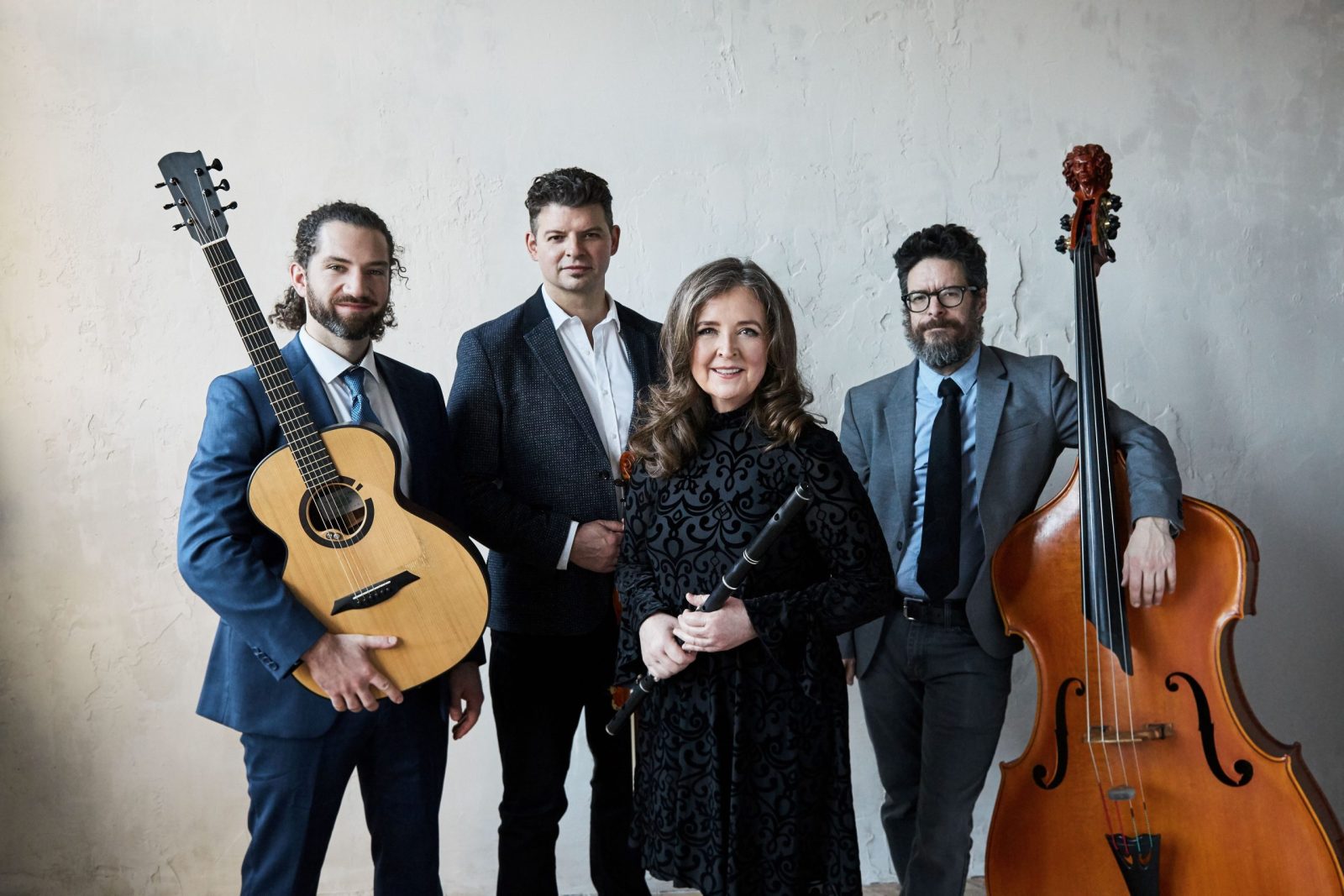 Allison Lupton Band — Szervezői kép