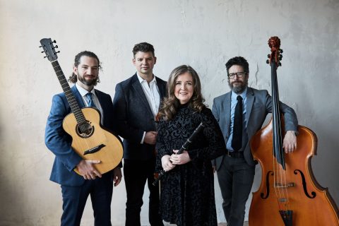 Allison Lupton Band — Szervezői kép