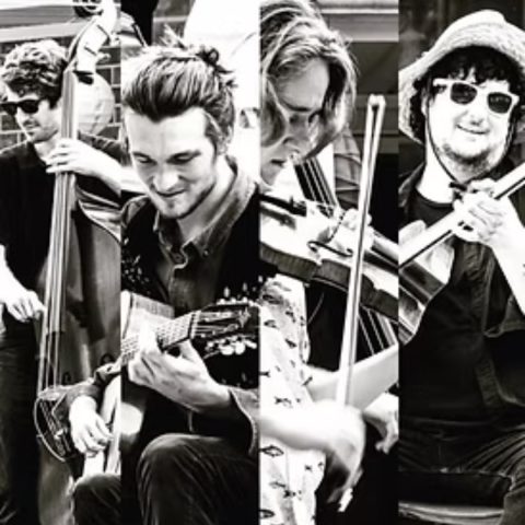 Third Coast Swing — Szervezői kép