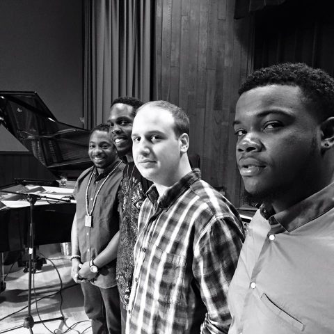 Eddie Moore & The Outer Circle — Organizer image
