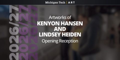 Reception for the artworks of Kenyon Hansen and Lindsey Heiden - Rozsa Art Galleries