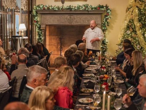 Supper Club: Merry & Bright Holiday Dinner