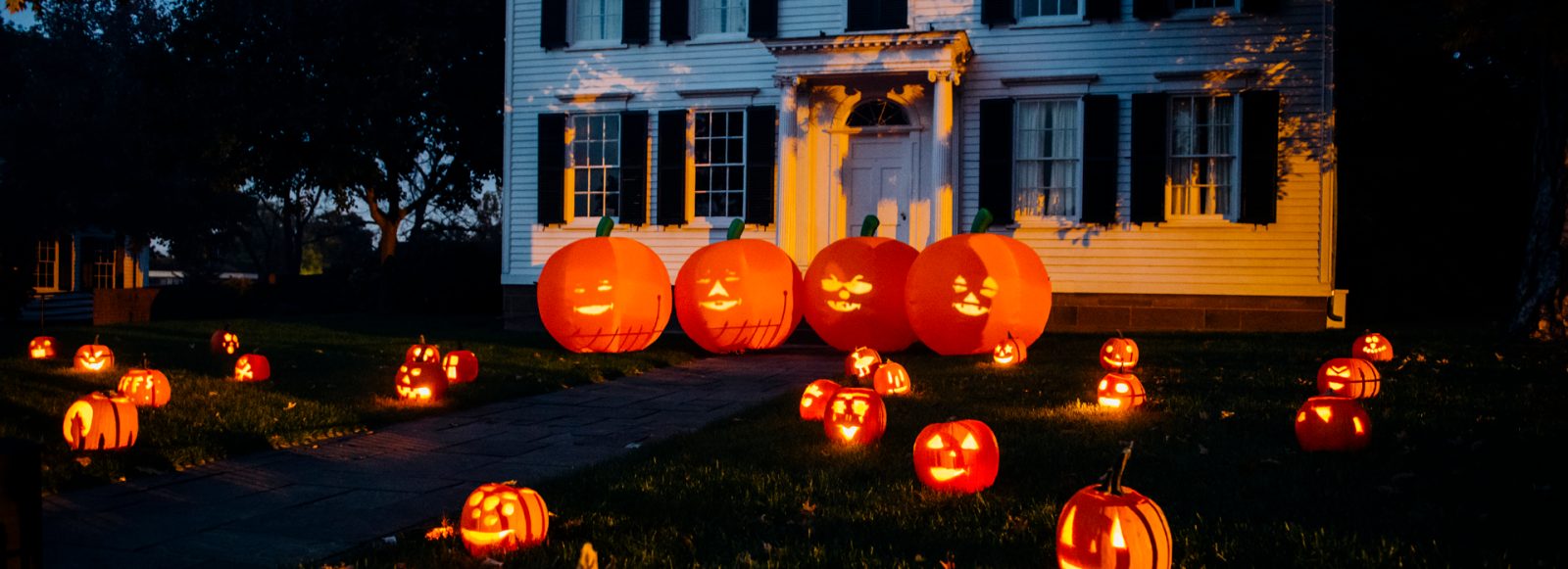 Hallowe'en in Greenfield Village: esti halloweeni séta Dearbornban — Szervezői kép