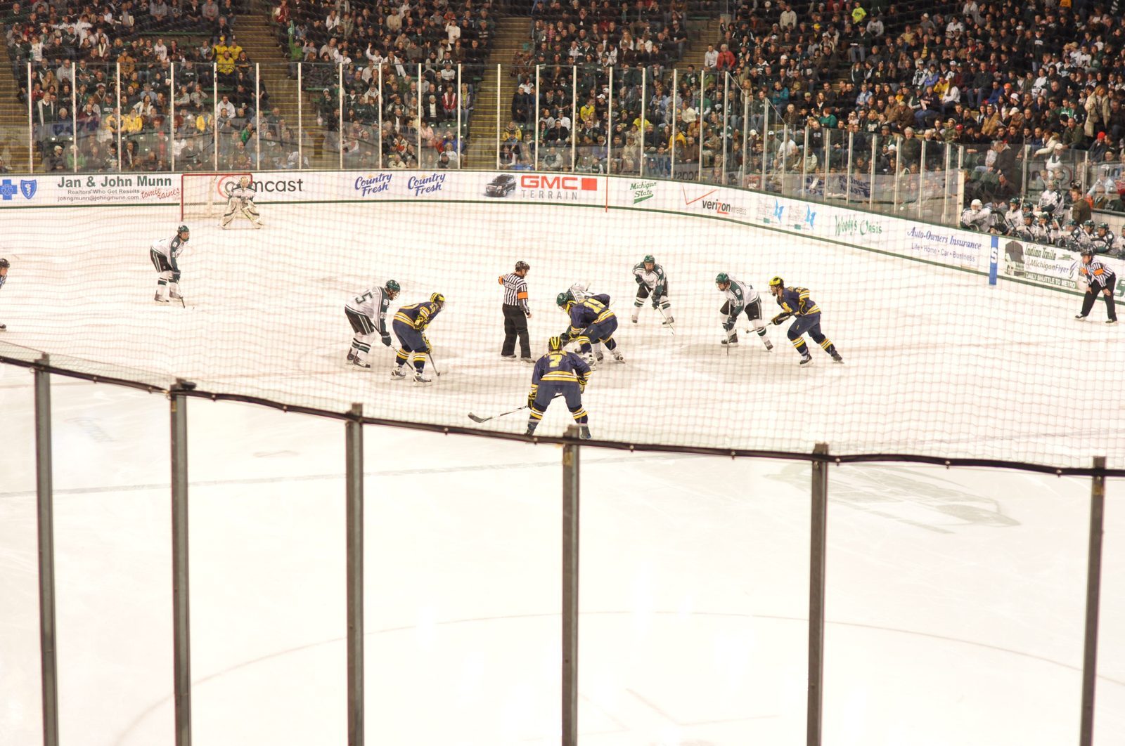 Michigan State Field Hockey vs. Longwood (Alumni Day) — Organizer image