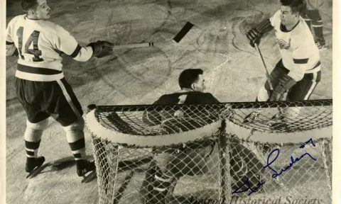 Lecture: Becoming Hockeytown – The Detroit Red Wings at 100 — Organizer image
