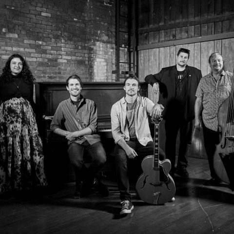 Third Coast Swing koncert — Szervezői kép