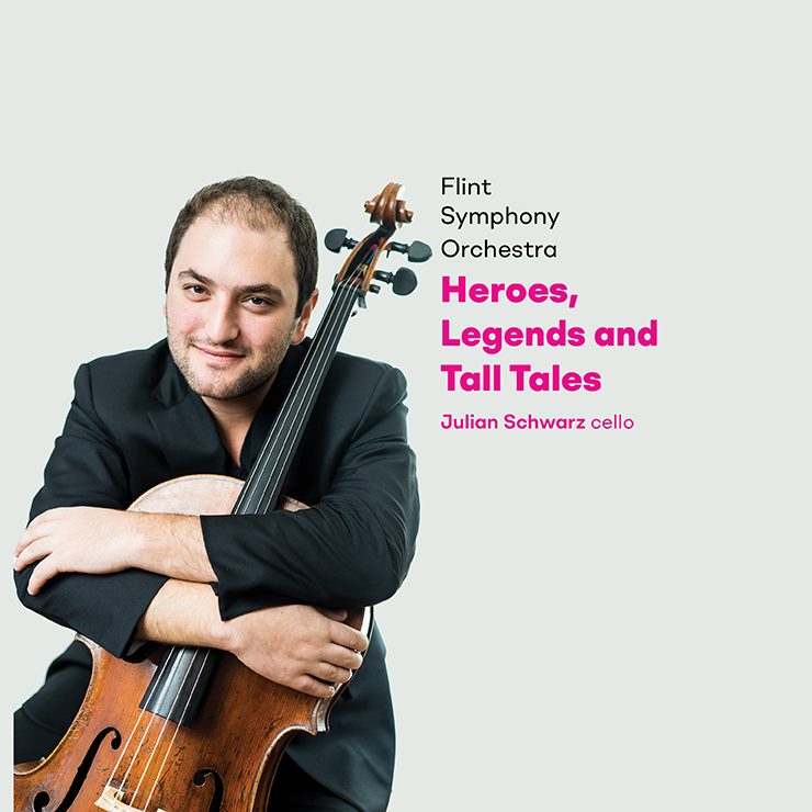 Flint Symphony Orchestra: Copland, Strauss & Zimmer — Organizer image