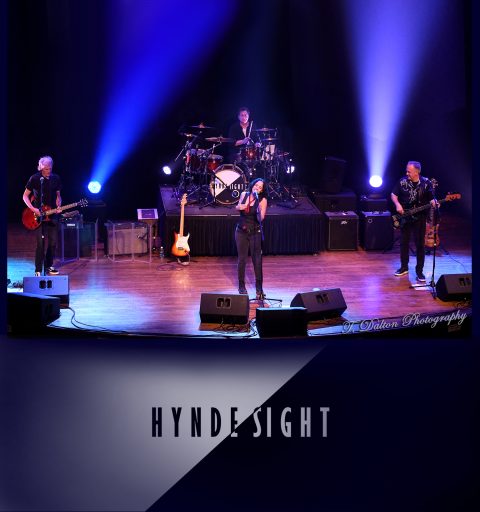 Hynde Sight - Chrissie Hynde és The Pretenders zenéje — Szervezői kép