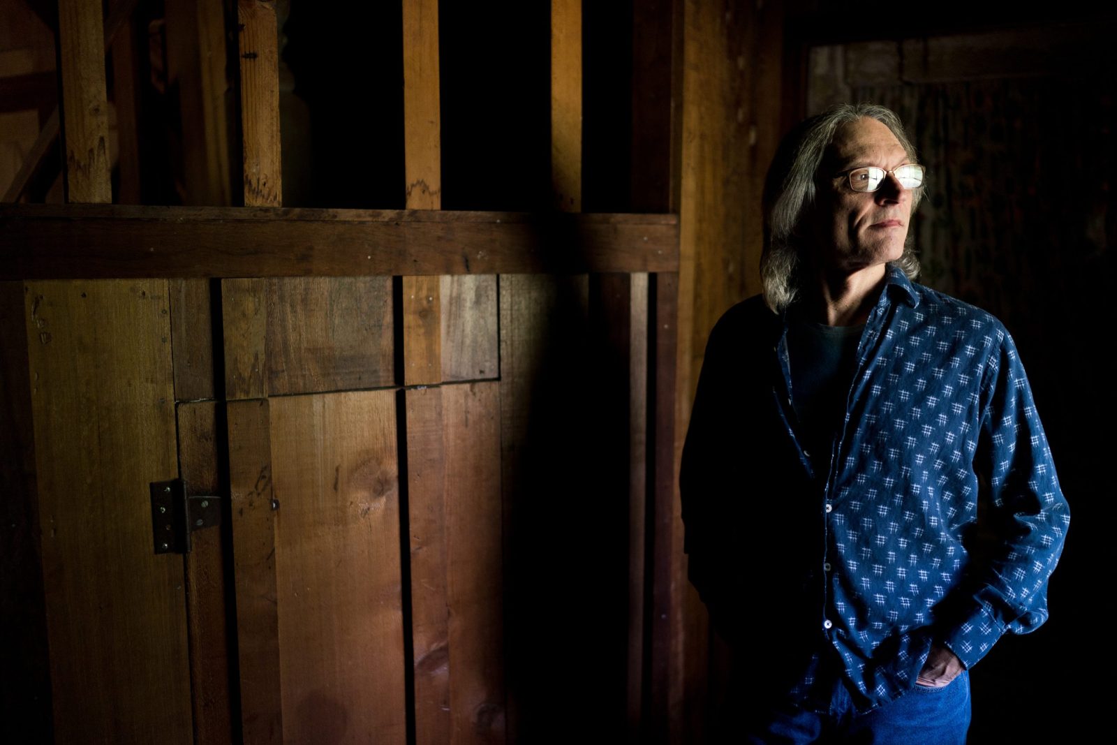 Sonny Landreth ritka szóló estje — Szervezői kép