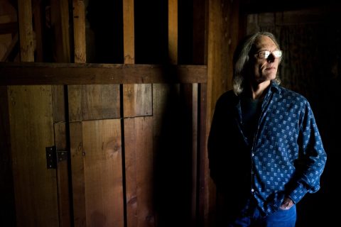 Sonny Landreth ritka szóló estje — Szervezői kép