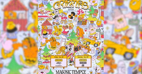 GRiZMAS 2026