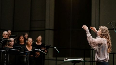 Chorale's Signature Concert at the Midland Center for the Arts
