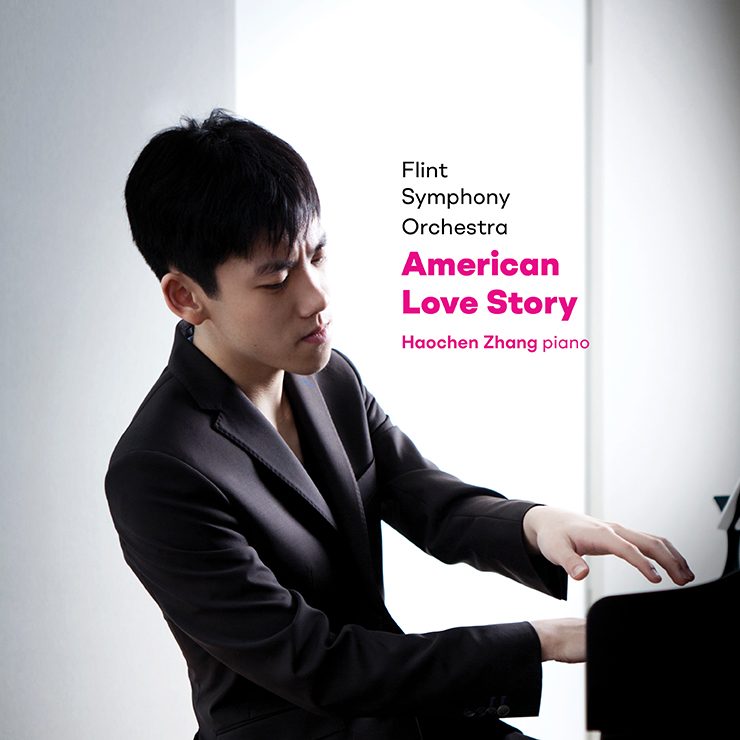 Flint Symphony Orchestra: Bernstein, Gershwin és Hanson — Szervezői kép