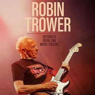 Robin Trower — Organizer image