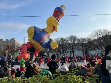 America's Thanksgiving Day Parade at the Detroit Historical Museum — Organizer image