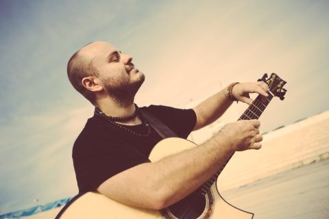 Andy McKee — Organizer image