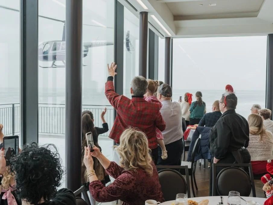 Breakfast with Santa — Organizer image