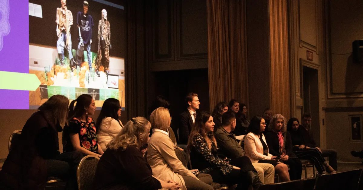 Ofrendas: Celebrating el Día de Muertos – Artist Talk — Organizer image