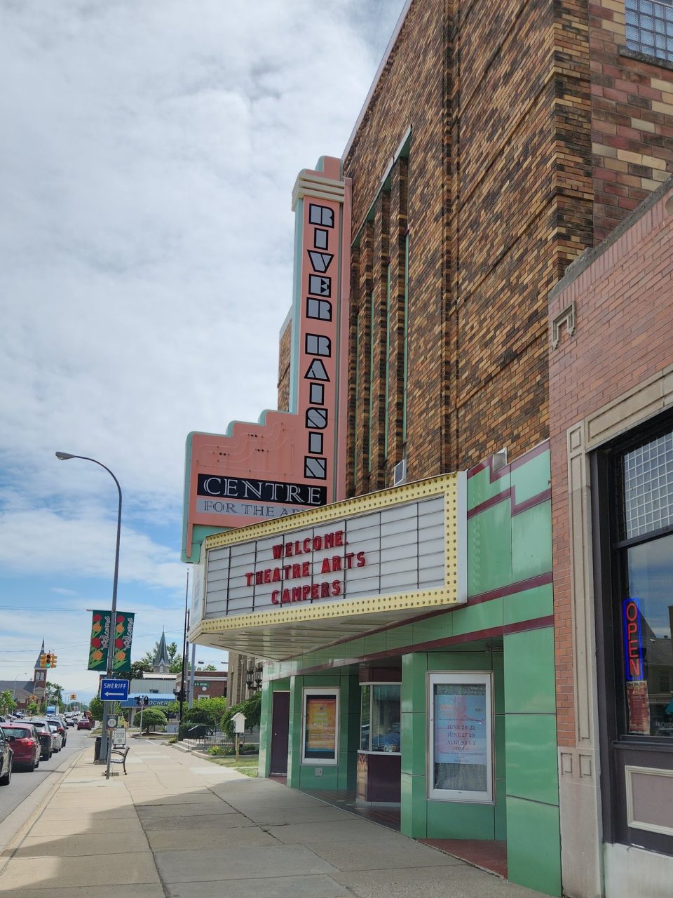 Richard O'Brien's The Rocky Horror Show at the River Raisin Centre for the Arts in Monroe — Organizer image