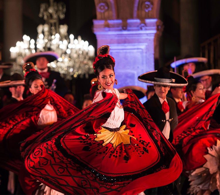 Ballet Folklórico de México de Amalia Hernández at the Wharton Center — Organizer image