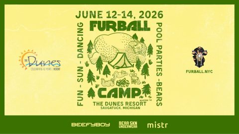 Bear It All: Furball Hétvége — Szervezői kép