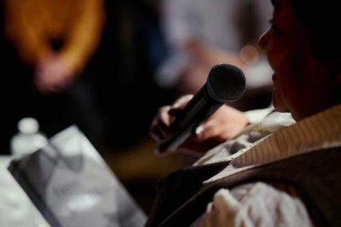 Lo-Fi Slam in Partnership with InsideOut Literary Arts — Organizer image