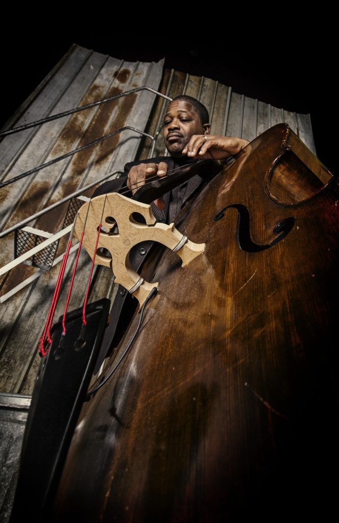 Rodney Whitaker Quartet + Jazz Fesztivál Utóbulija — Szervezői kép