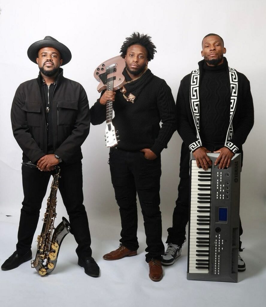 The Gud Band — Szervezői kép