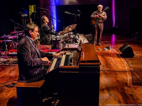 The Tony Monaco Trio — Organizer image