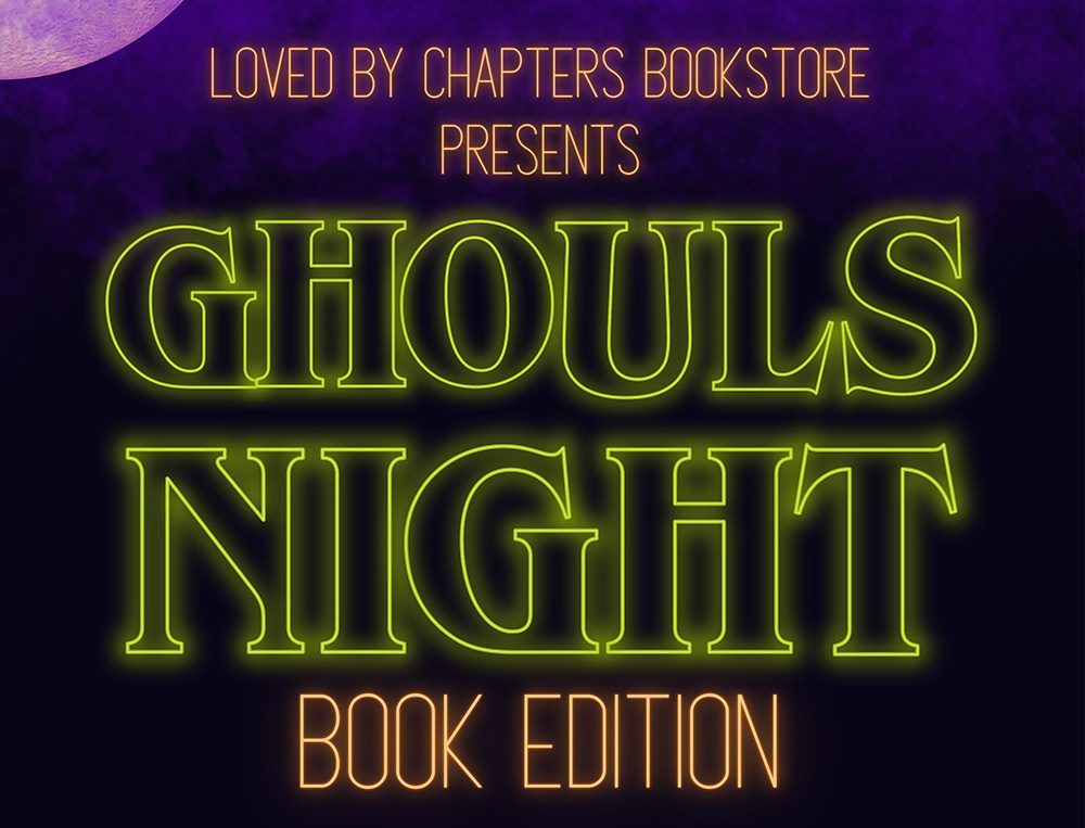 Ghoul's Night: Book Edition — Szervezői kép