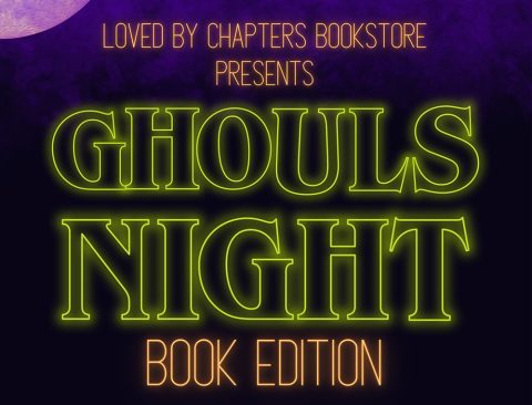 Ghoul's Night: Book Edition — Organizer image