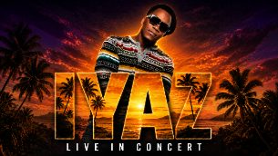 Iyaz — Organizer image