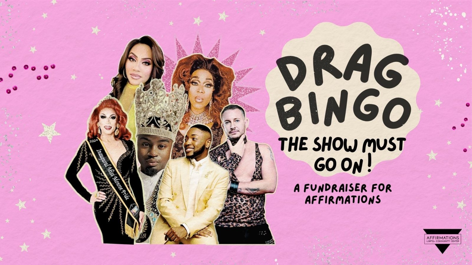 Drag bingo – a show folytatódik! — Szervezői kép