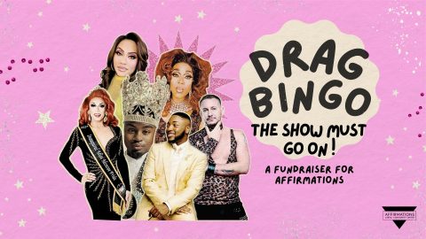 Drag bingo – a show folytatódik! — Szervezői kép