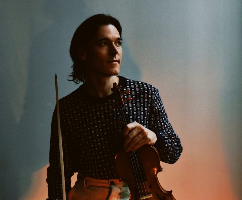 Zach Brock koncertje — Szervezői kép