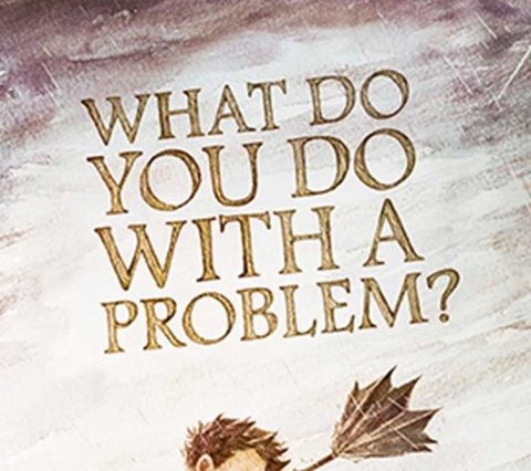 What Do You Do With a Problem? a Wharton Center for Performing Arts-ban, East Lansingben