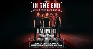 Linkin Park Tribute: In The End — Organizer image