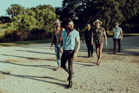West Texas Exiles — Szervezői kép