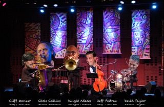 Detroit Jazz Masters – Ünnepi Kiadás a Dirty Dog Jazz Cafe-ban — Szervezői kép