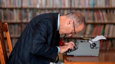An Evening with David Sedaris at the Midland Center for the Arts
