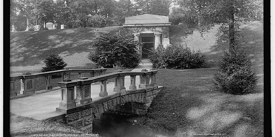 Preservation Detroit: Elmwood Cemetery-túra 2026 — Szervezői kép