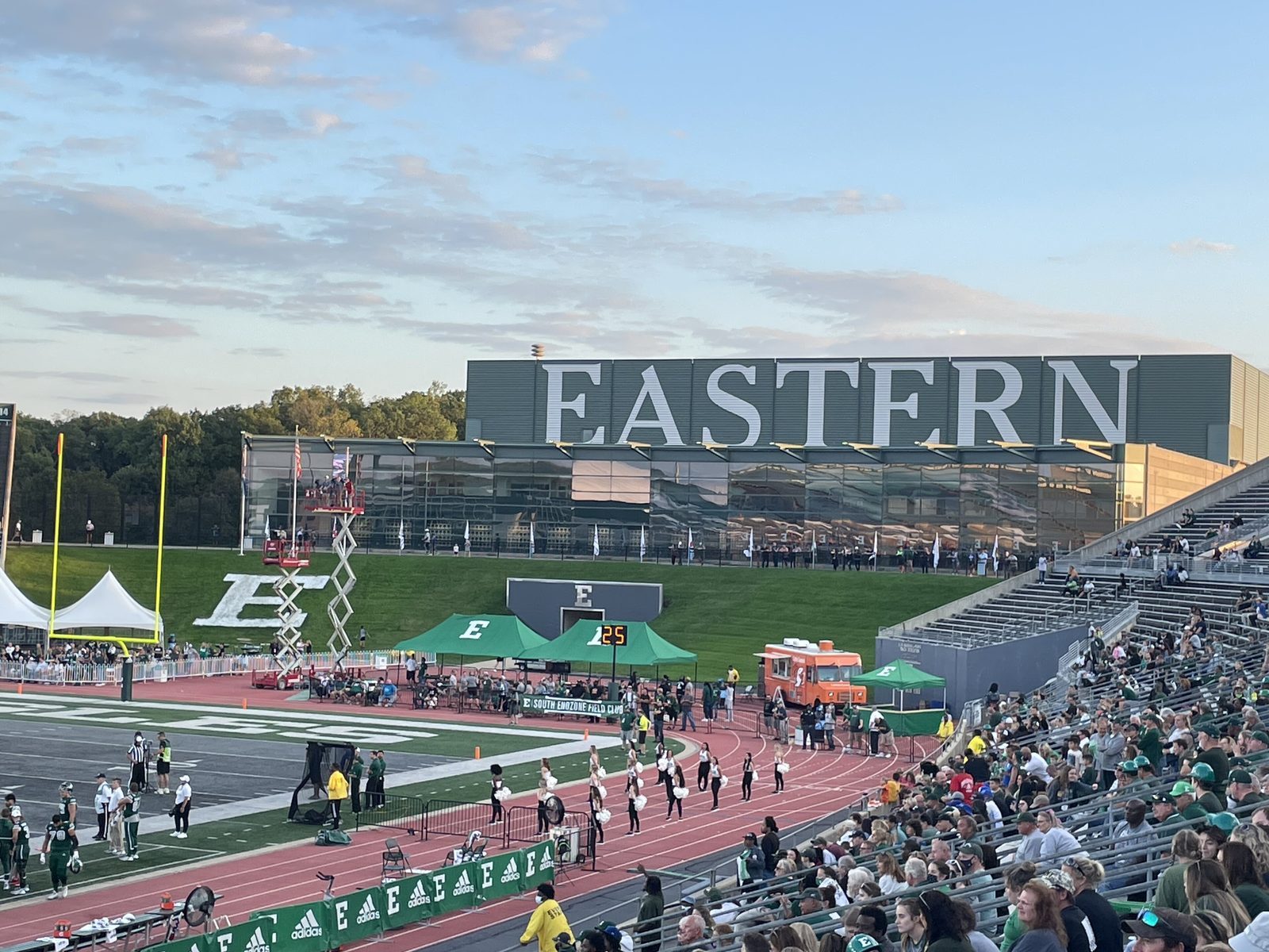 Eastern Michigan Soccer vs. Kent State — Organizer image