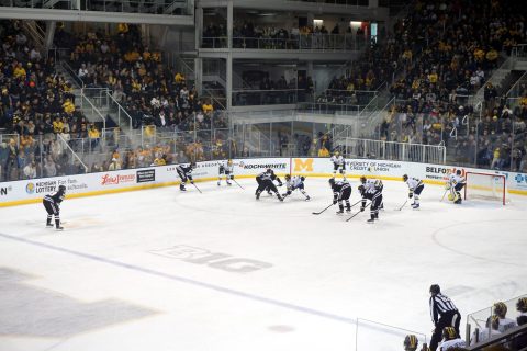 Michigan Field Hockey vs. Maryland (Country Night and Bandana Giveaway)