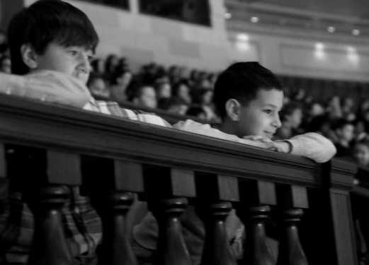 Sensory-Friendly Concert: Story Time — Organizer image