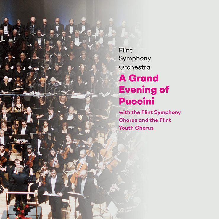 Flint Symphony Orchestra: A Grand Evening of Puccini — Organizer image