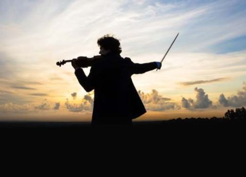 Augustin Hadelich Plays Brahms — Organizer image