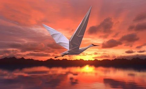Fold & Relax Origami